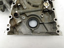 Mercedes SLK230 Oil Cooler Filter Housing Timing Cover Lid-3