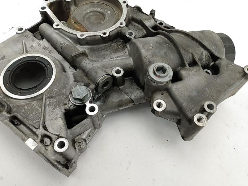 Mercedes SLK230 Oil Cooler Filter Housing Timing Cover Lid