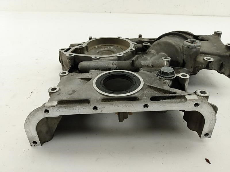 Mercedes SLK230 Oil Cooler Filter Housing Timing Cover Lid