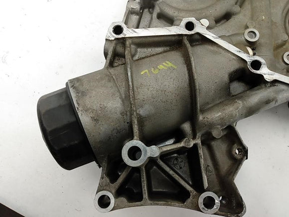 Mercedes SLK230 Oil Cooler Filter Housing Timing Cover Lid