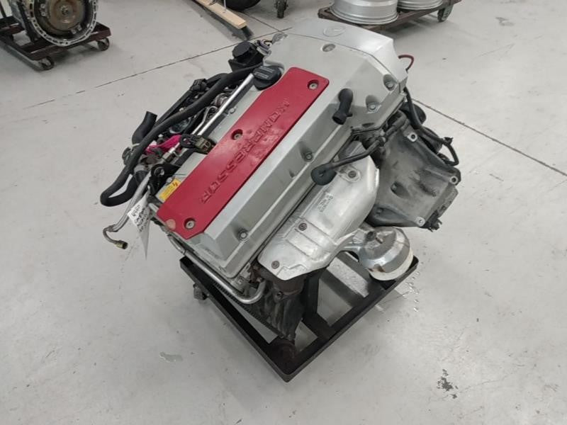 Mercedes SLK230 Engine Assembly