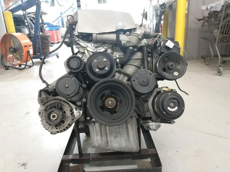 Mercedes SLK230 Engine Assembly