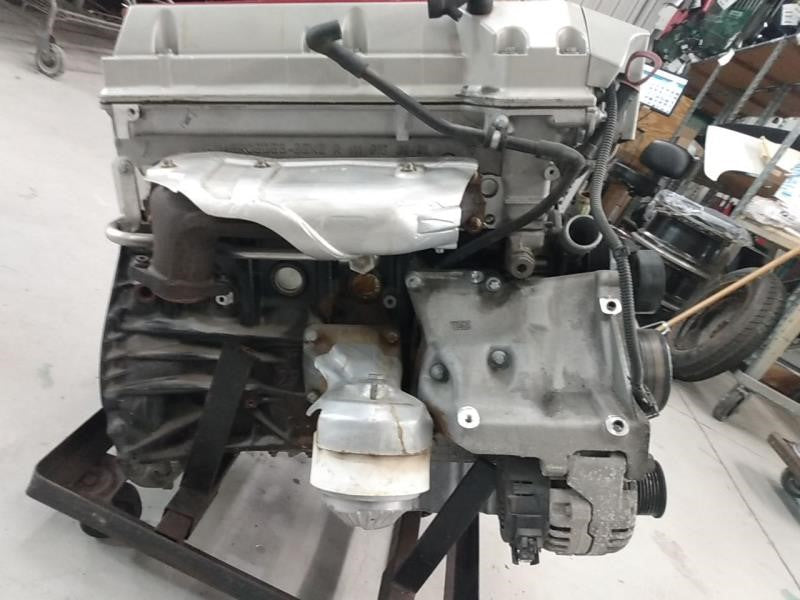 Mercedes SLK230 Engine Assembly