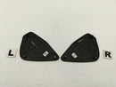 Hyundai Tiburon Pair Of Dash End Cap Trim-2