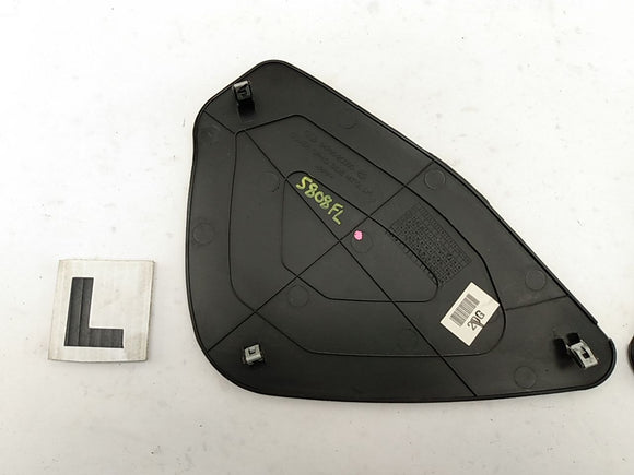 Hyundai Tiburon Pair Of Dash End Cap Trim