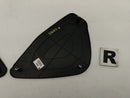 Hyundai Tiburon Pair Of Dash End Cap Trim-4