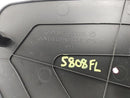 Hyundai Tiburon Pair Of Dash End Cap Trim-7