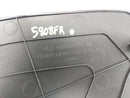 Hyundai Tiburon Pair Of Dash End Cap Trim-8