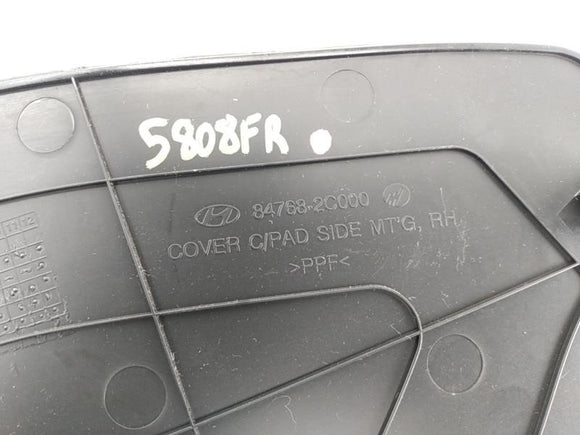 Hyundai Tiburon Pair Of Dash End Cap Trim