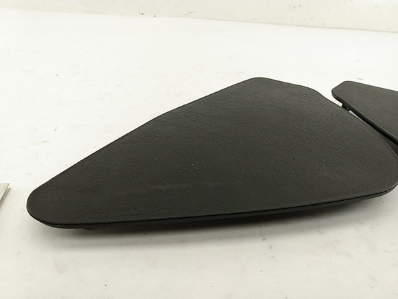 Hyundai Tiburon Pair Of Dash End Cap Trim