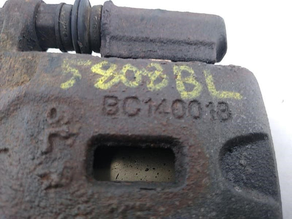Hyundai Tiburon Driver Rear Left Brake Caliper