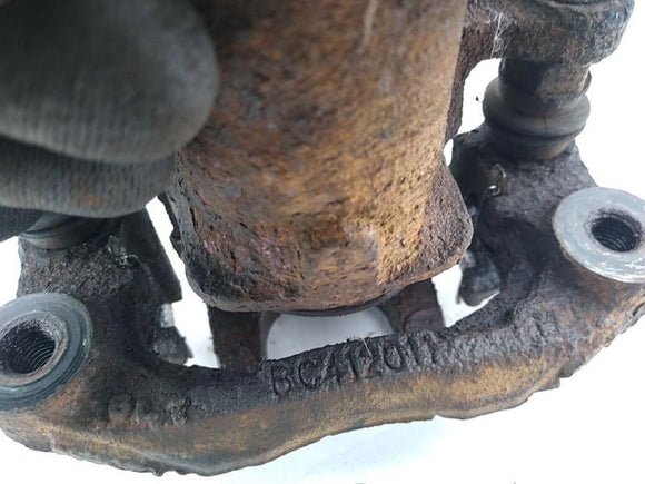 Hyundai Tiburon Driver Rear Left Brake Caliper