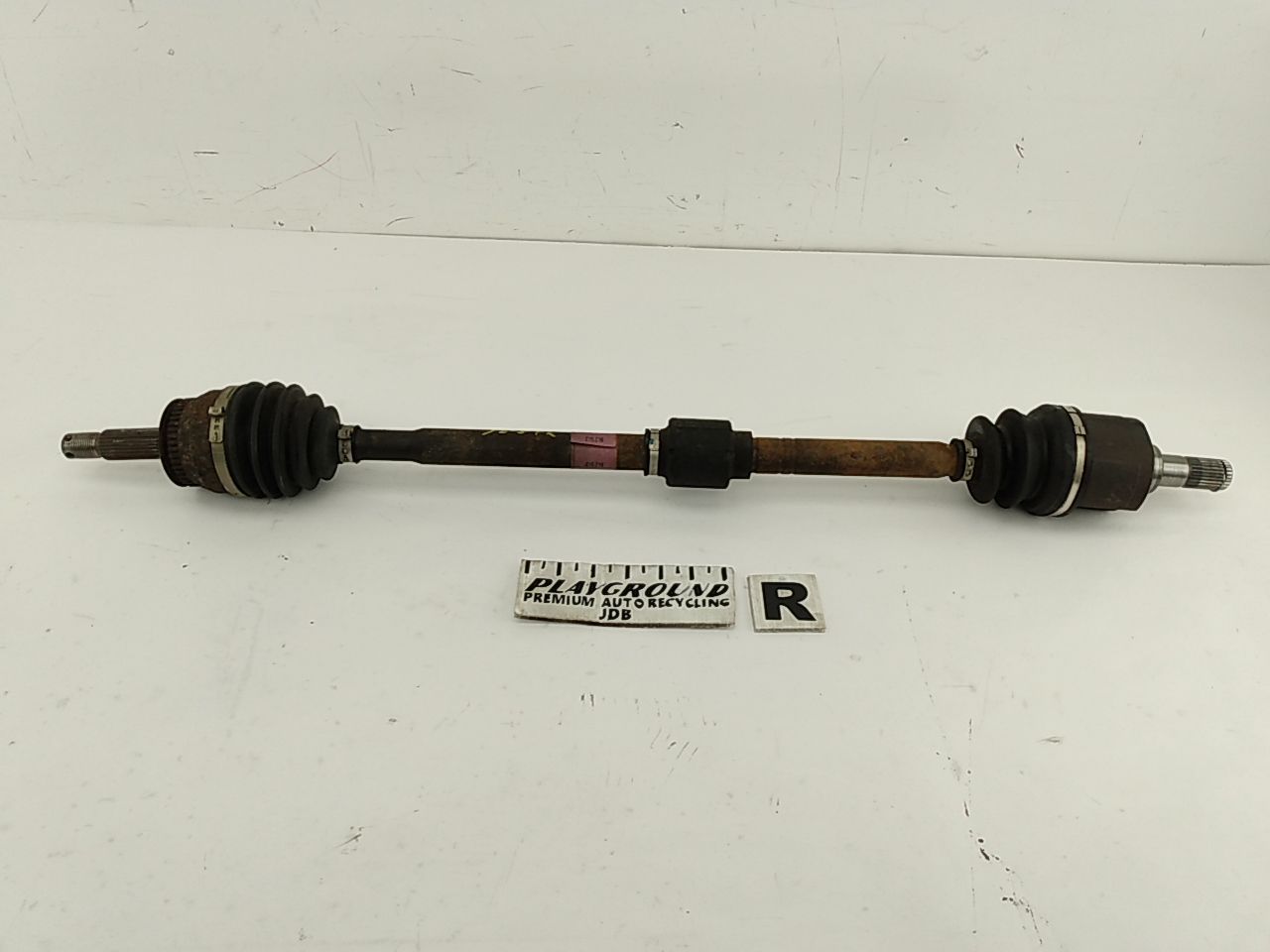 Hyundai Tiburon Front Right Passenger Axle Shaft