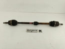 Hyundai Tiburon Front Right Passenger Axle Shaft-1
