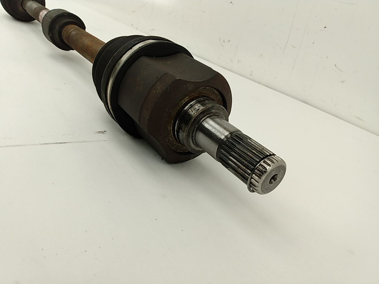 Hyundai Tiburon Front Right Passenger Axle Shaft