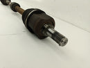 Hyundai Tiburon Front Right Passenger Axle Shaft-3