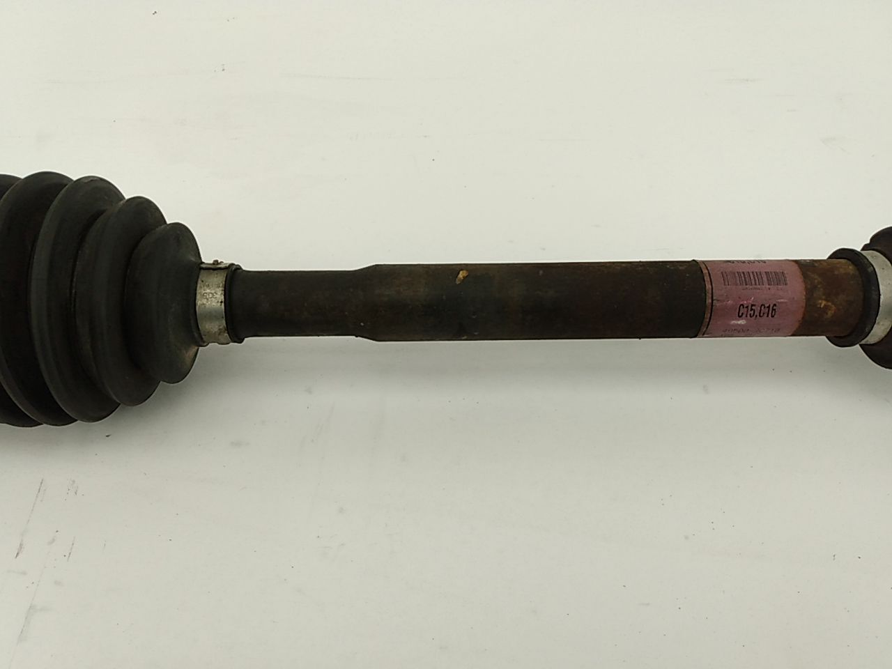 Hyundai Tiburon Front Right Passenger Axle Shaft