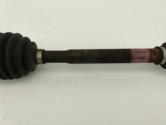 Hyundai Tiburon Front Right Passenger Axle Shaft