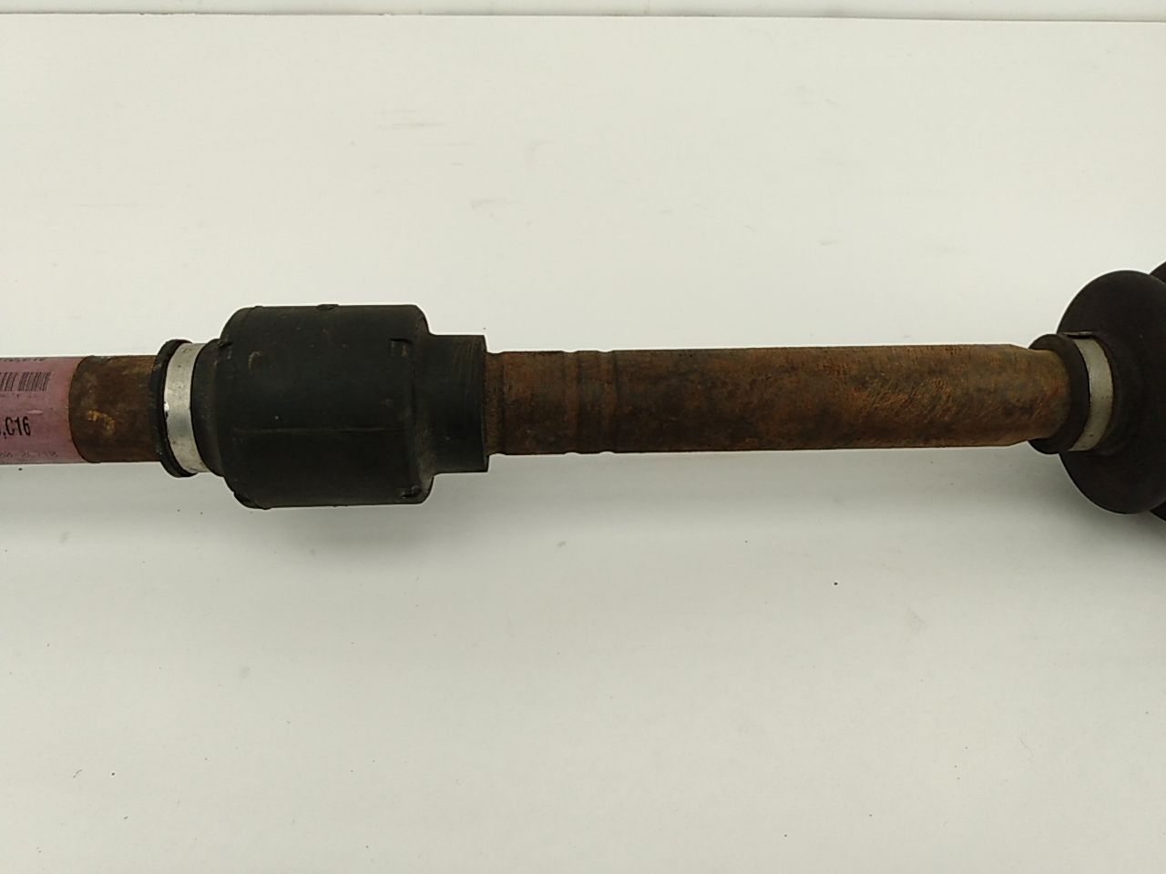 Hyundai Tiburon Front Right Passenger Axle Shaft