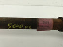 Hyundai Tiburon Front Right Passenger Axle Shaft-8