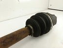 Hyundai Tiburon Front Right Passenger Axle Shaft-11