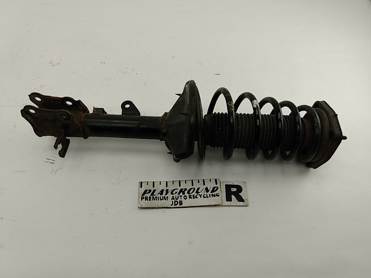 Hyundai Tiburon Rear Passenger Right Strut