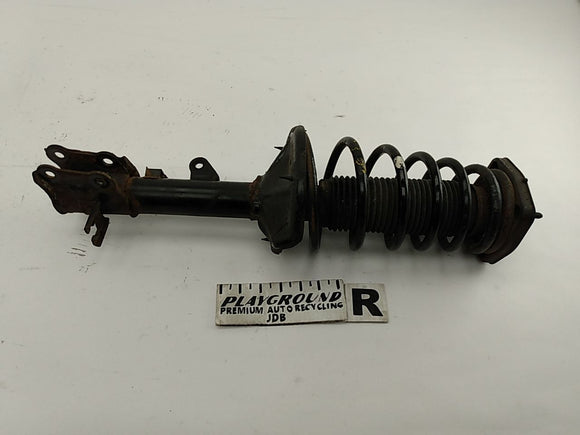 Hyundai Tiburon Rear Passenger Right Strut