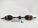 Hyundai Tiburon Front Driver Left Axle Shaft-1