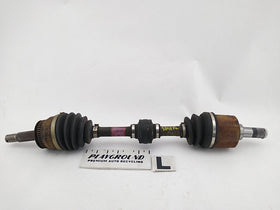 Hyundai Tiburon Front Driver Left Axle Shaft