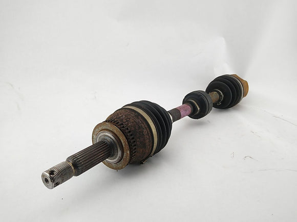 Hyundai Tiburon Front Driver Left Axle Shaft