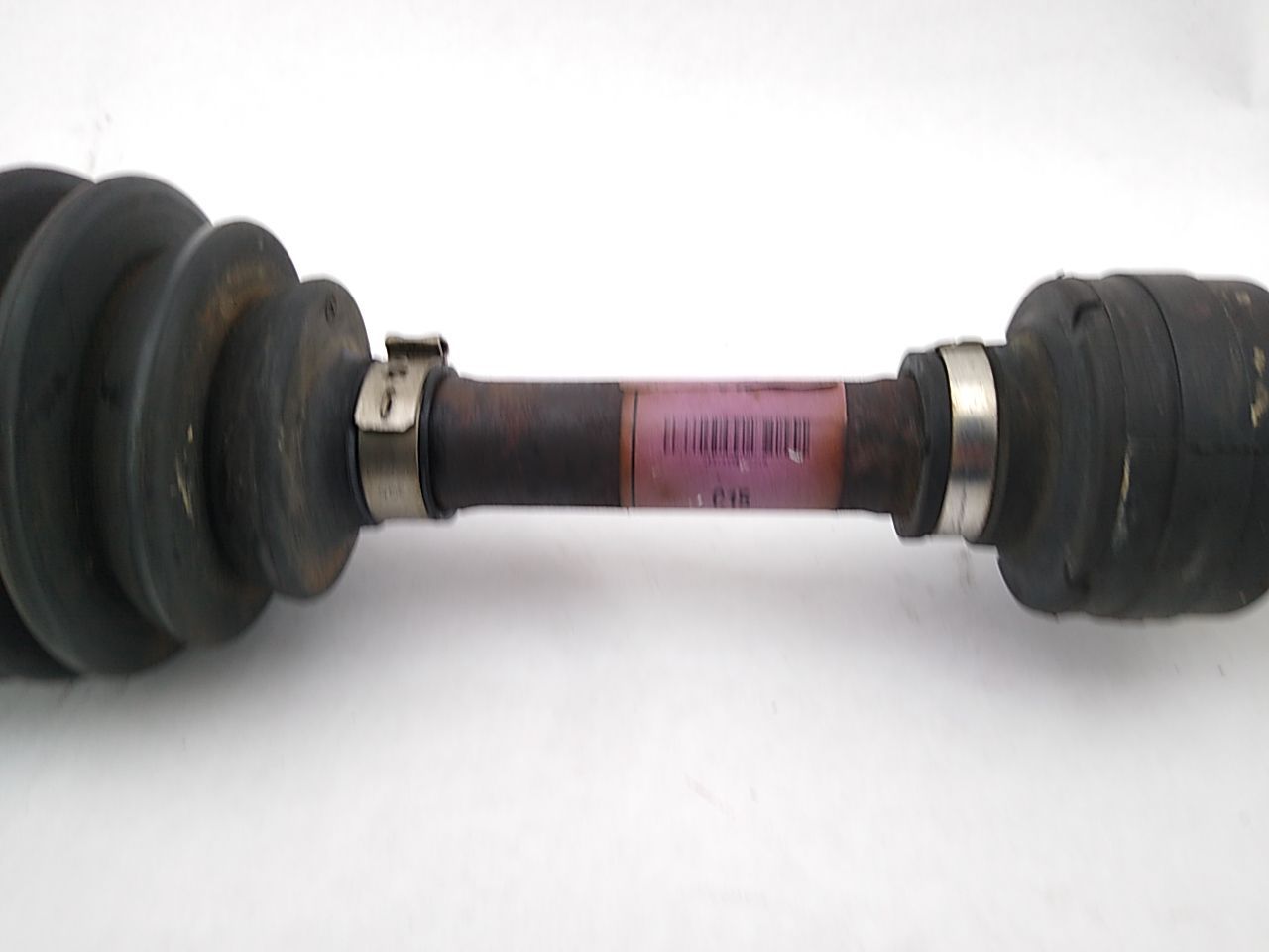 Hyundai Tiburon Front Driver Left Axle Shaft