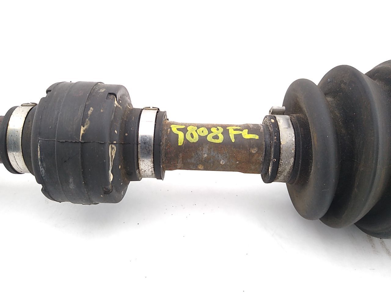 Hyundai Tiburon Front Driver Left Axle Shaft