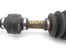 Hyundai Tiburon Front Driver Left Axle Shaft-6