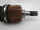 Hyundai Tiburon Front Driver Left Axle Shaft-8