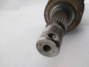 Hyundai Tiburon Front Driver Left Axle Shaft-10
