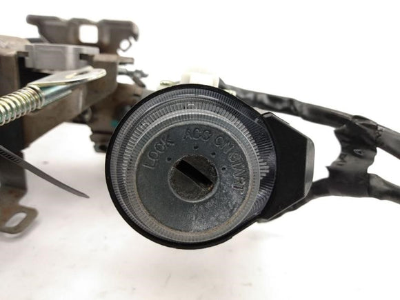Hyundai Tiburon Steering Column