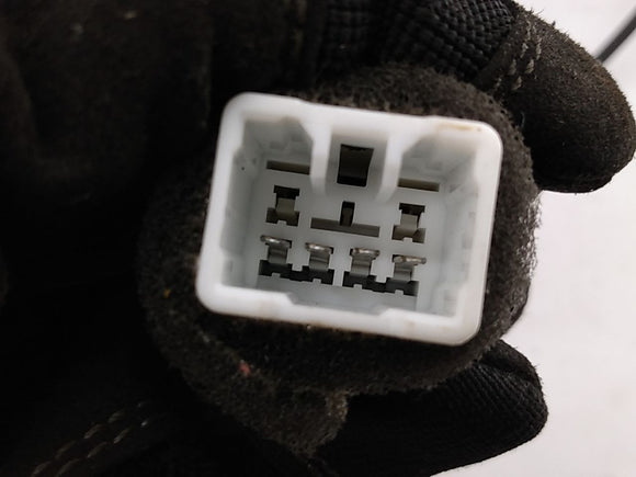 Hyundai Tiburon Steering Column