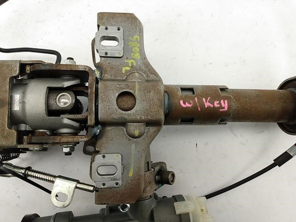 Hyundai Tiburon Steering Column