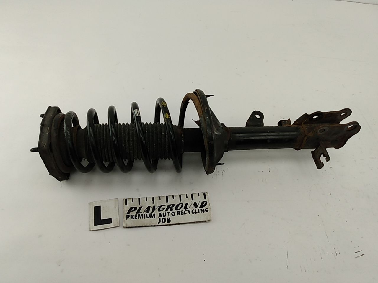 Hyundai Tiburon Rear Driver Left Strut