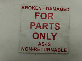 Hyundai Tiburon **AS IS** Steering Rack & Pinion