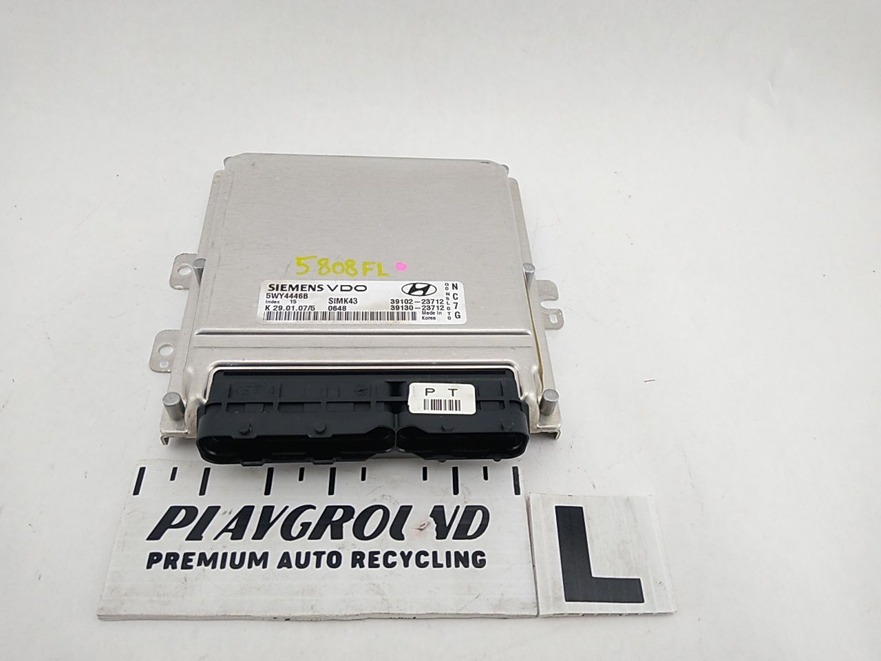 Hyundai Tiburon Engine Control Module
