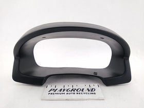 Hyundai Tiburon Instrument Dash Trim Bezel