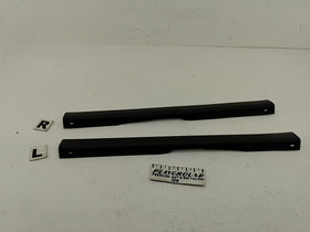 Hyundai Tiburon Pair Of Door Scuff Plate Trim