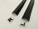 Hyundai Tiburon Pair Of Door Scuff Plate Trim-3