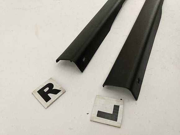 Hyundai Tiburon Pair Of Door Scuff Plate Trim