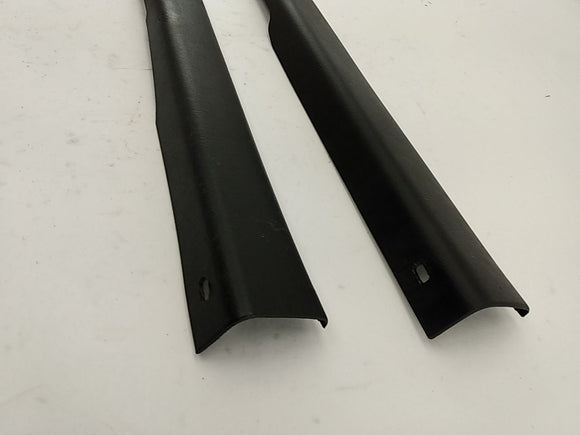 Hyundai Tiburon Pair Of Door Scuff Plate Trim