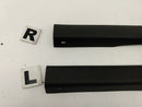 Hyundai Tiburon Pair Of Door Scuff Plate Trim-5