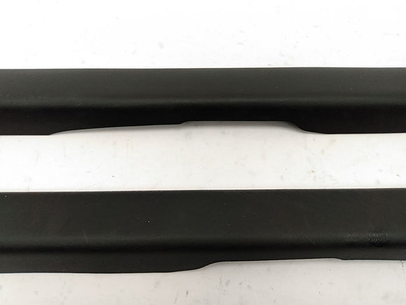 Hyundai Tiburon Pair Of Door Scuff Plate Trim
