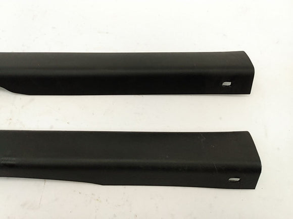 Hyundai Tiburon Pair Of Door Scuff Plate Trim