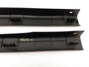 Hyundai Tiburon Pair Of Door Scuff Plate Trim-10
